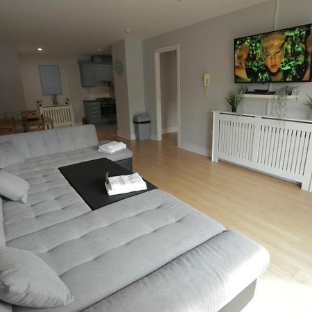 Diamond Apartment เบลฟาสต์ ภายนอก รูปภาพ