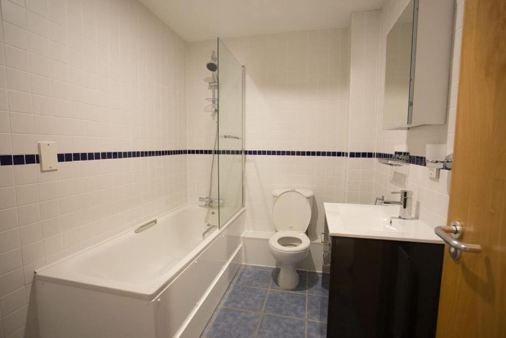 Diamond Apartment เบลฟาสต์ ภายนอก รูปภาพ
