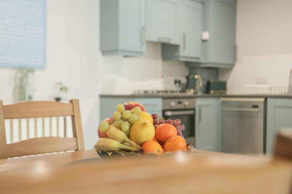 Diamond Apartment เบลฟาสต์ ภายนอก รูปภาพ