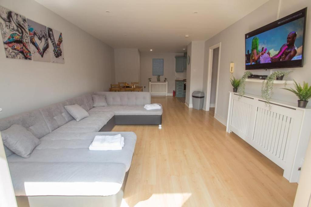 Diamond Apartment เบลฟาสต์ ภายนอก รูปภาพ