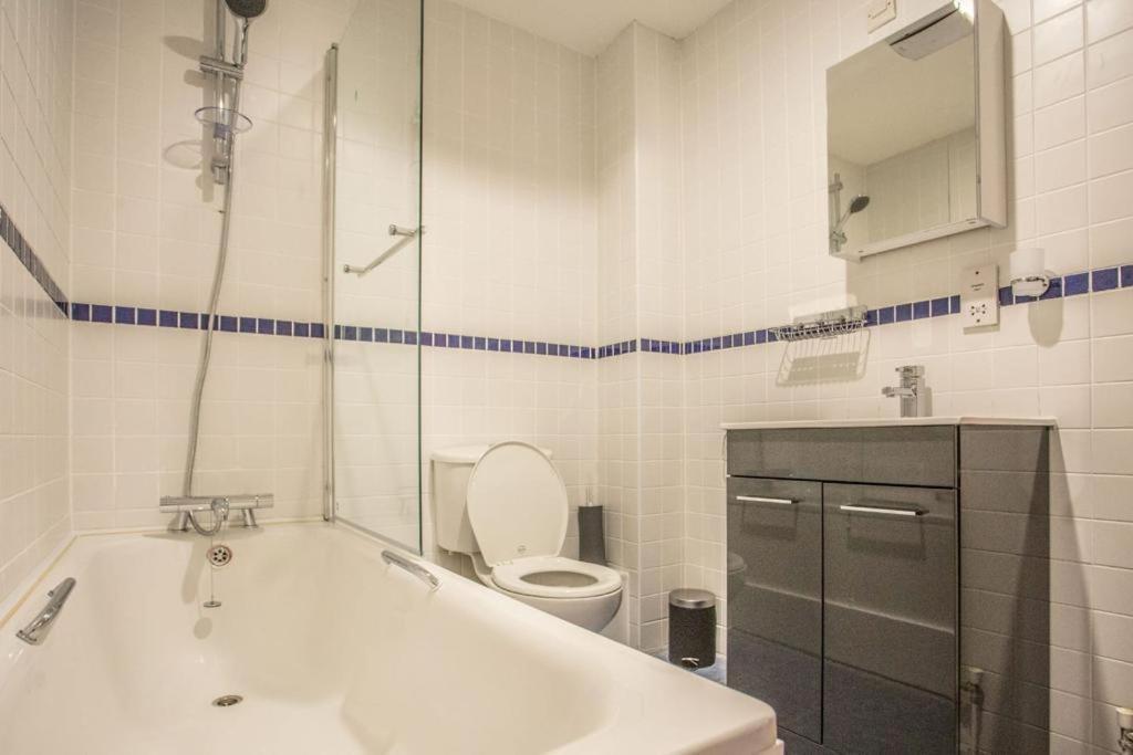 Diamond Apartment เบลฟาสต์ ภายนอก รูปภาพ