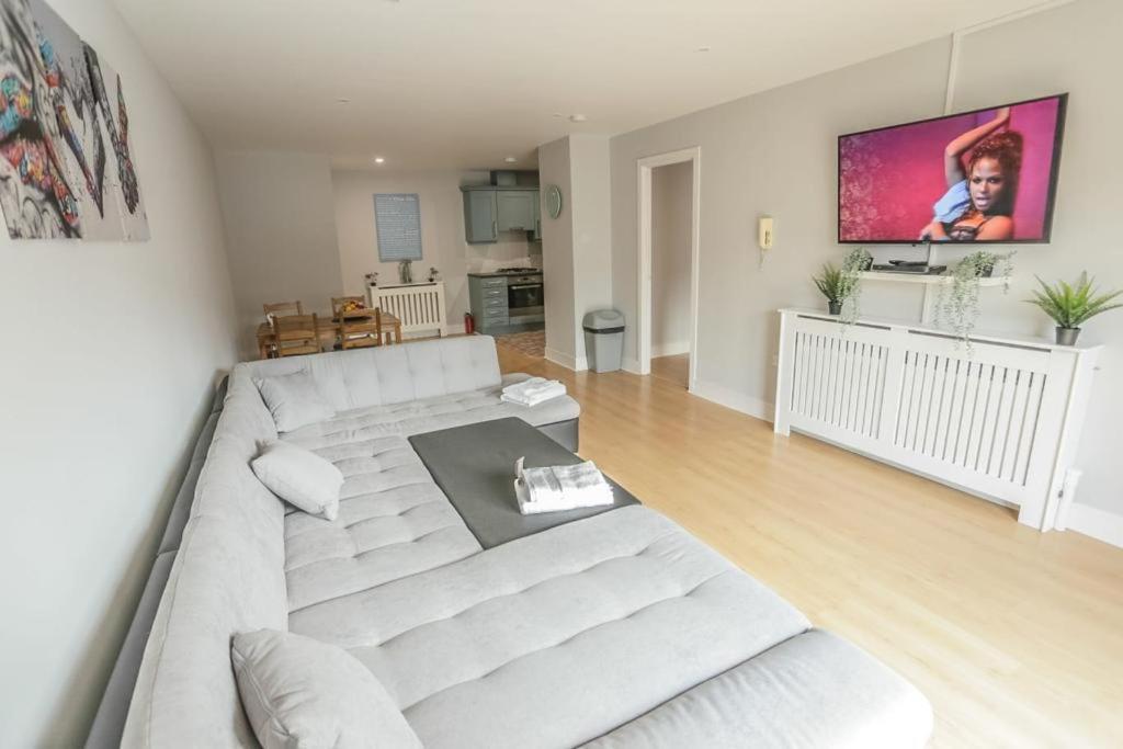Diamond Apartment เบลฟาสต์ ภายนอก รูปภาพ