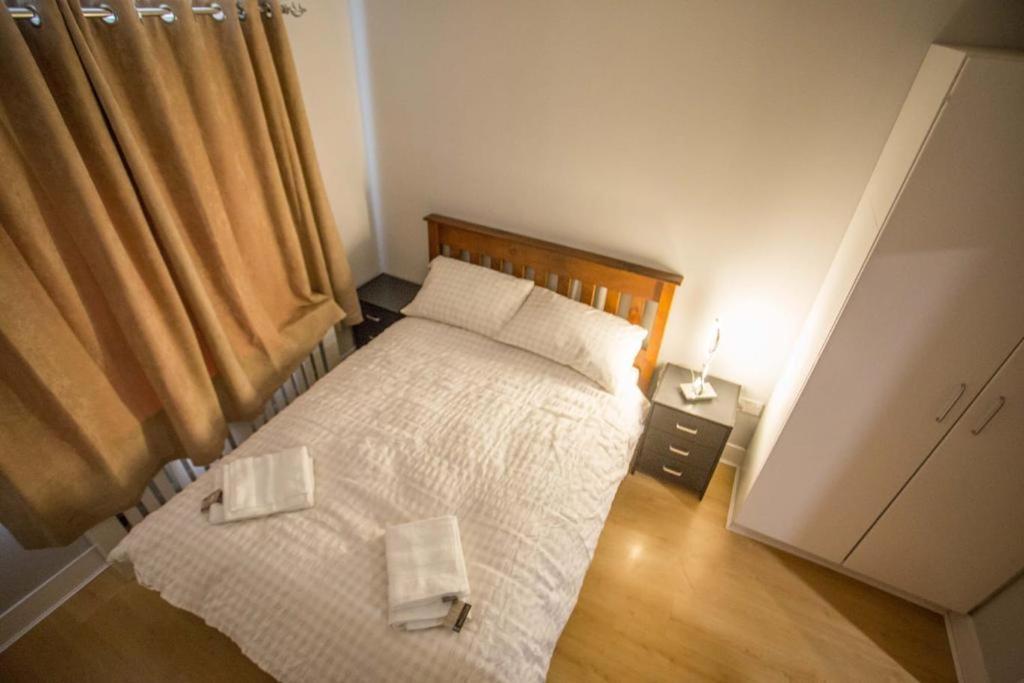 Diamond Apartment เบลฟาสต์ ภายนอก รูปภาพ